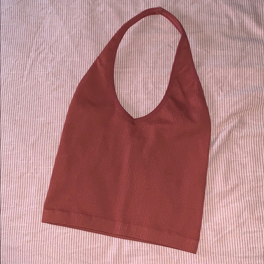 Halter Crop top
